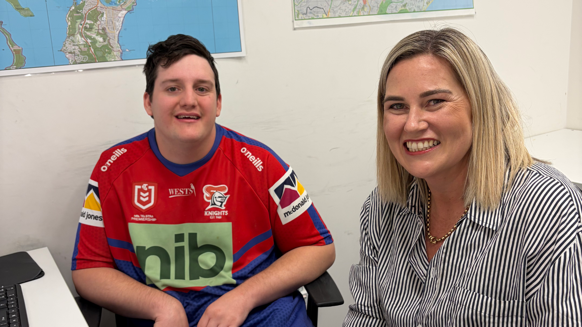 Renee’s journey into behaviour support: Why hands-on experience matters