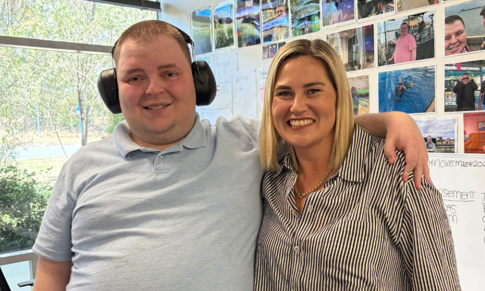 From uncertainty to stability: Tim’s journey with Plus Behaviour Support